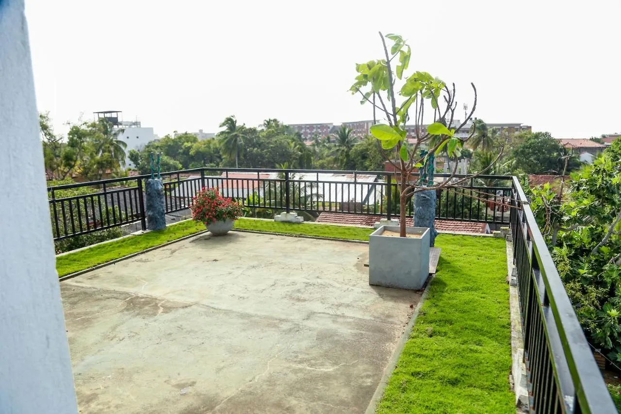 Nebula Residence Negombo Sri Lanka