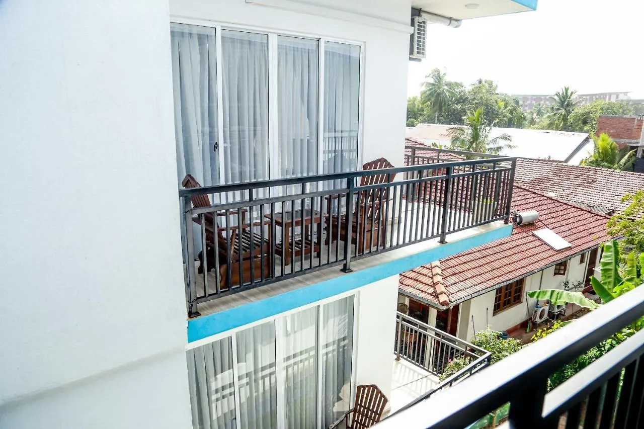 Nebula Residence Negombo Guest house